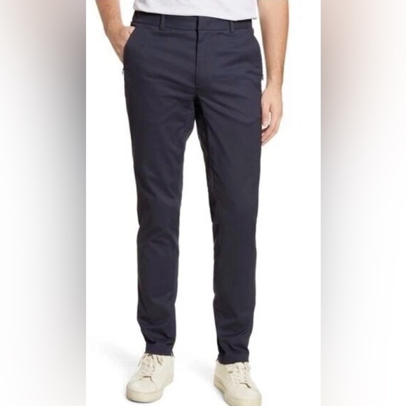 Tommy John Other - Tommy John Men's Asphalt Gray
The Go Anywhere Collection Pants Sz 36/37